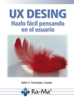 cover image of UX Design